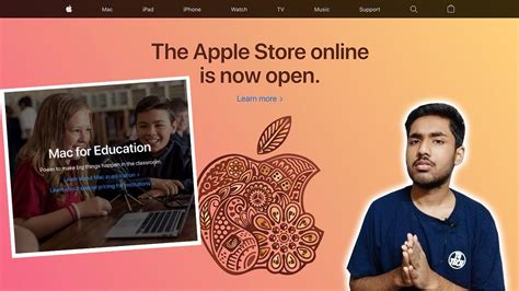apple education store india